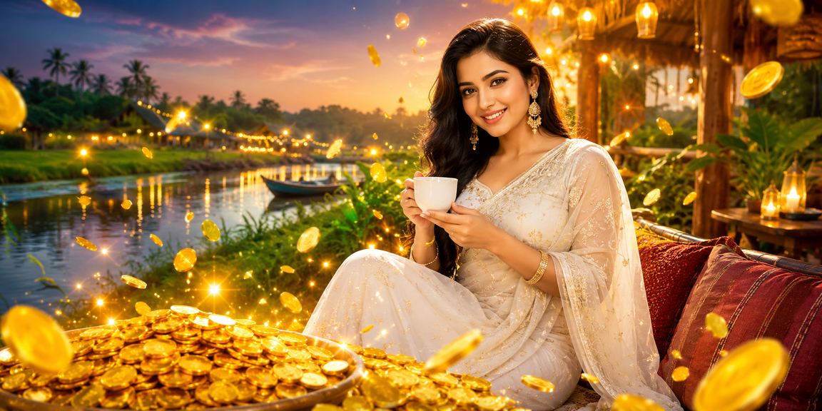 গাজীপুরে বিনোদনমূলক ক্যাসিনো গেম খেলছেন একজন বাংলাদেশি ব্যবহারকারী