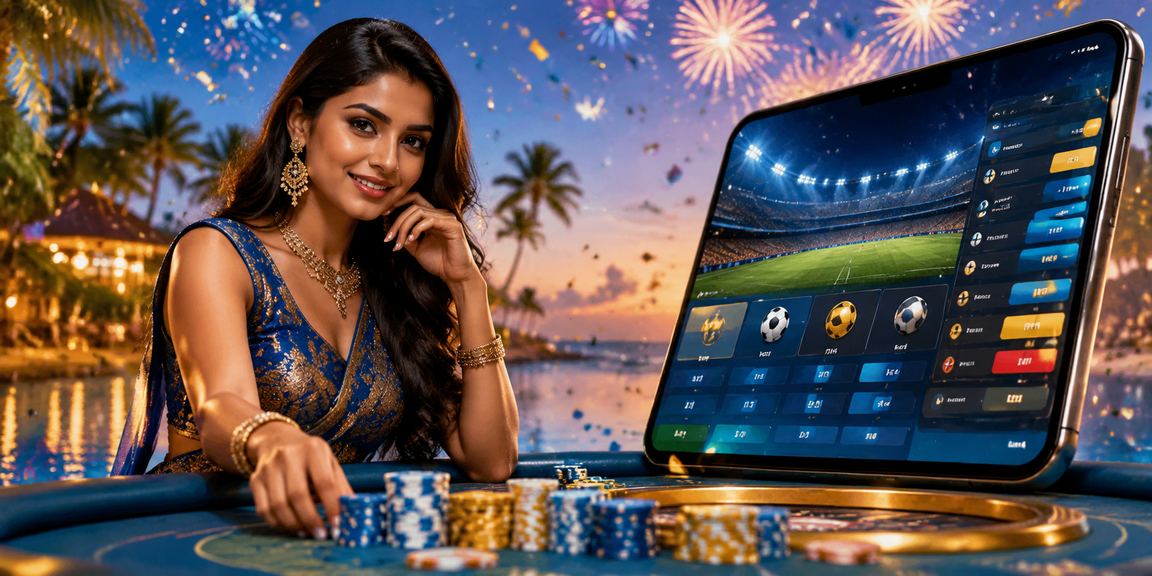 রাজশাহীতে বাইরে বসে মোবাইলে স্পোর্টস বেটিং করছেন একজন ব্যবহারকারী