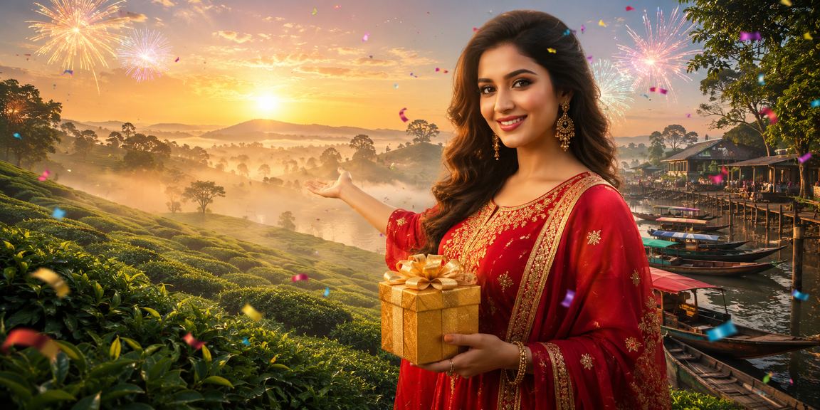 সিলেট ক্যাসিনো বেটিং ঈদ উৎসব পরিবেশ
