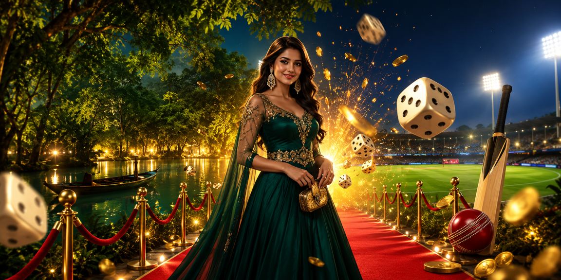 সিলেটে ক্রিকেট বেটিং উপভোগ করছেন এক তরুণ